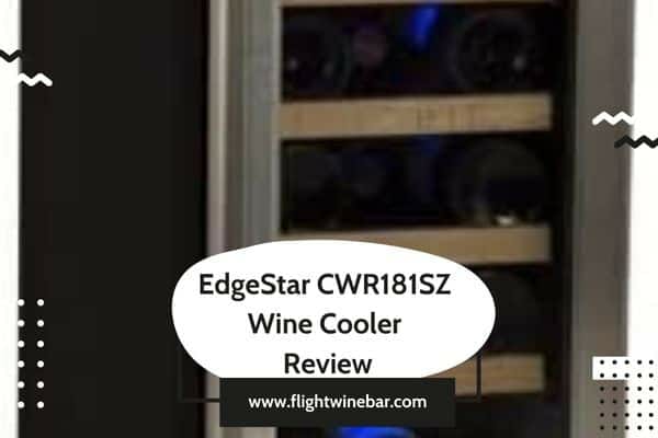 EdgeStar CWR181SZ