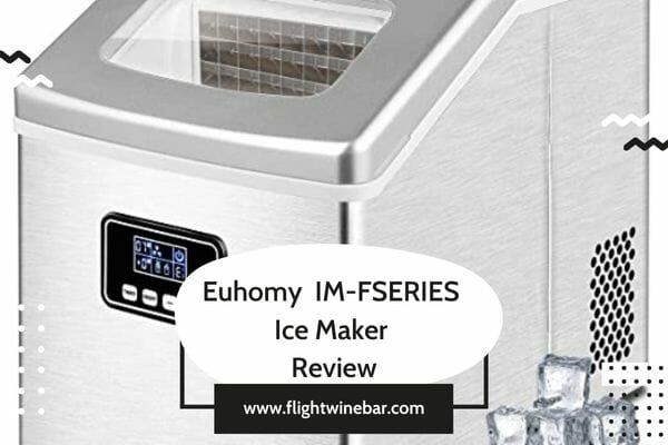 Euhomy IM-FSERIES Ice Maker Review
