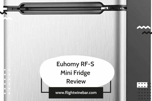 Euhomy ‎RF-S Mini Fridge Review