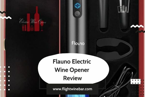 Flauno Electric Wine Opener Review