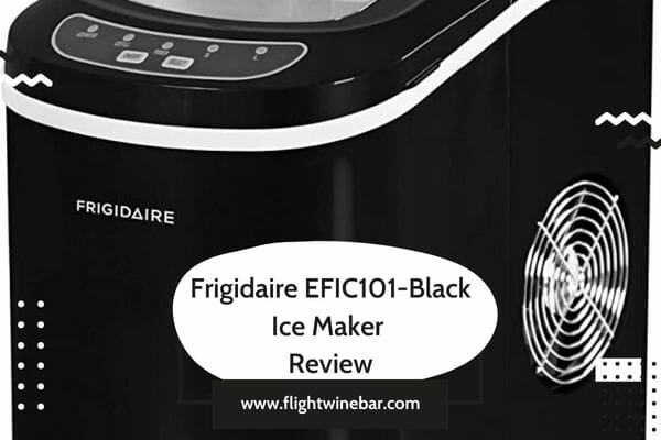 Frigidaire EFIC101-Black Ice Maker Review