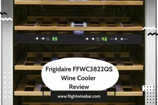 Frigidaire FFWC3822QS