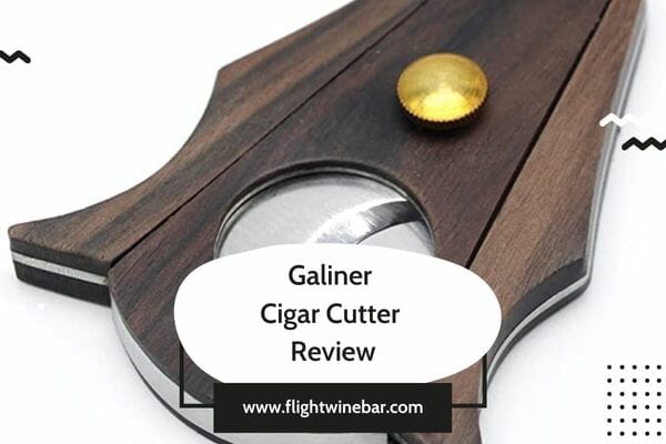 Galiner Cigar Cutter Review