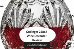 Godinger 25867 Wine Decanter Review