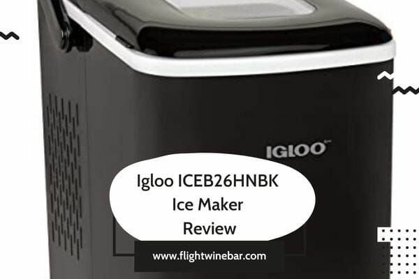 Igloo ICEB26HNBK Ice Maker Review