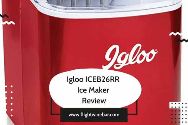 Igloo ‎ICEB26RR Ice Maker Review