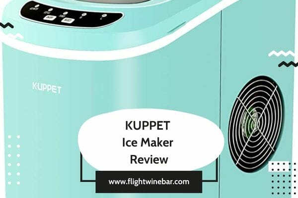 KUPPET Ice Maker Review