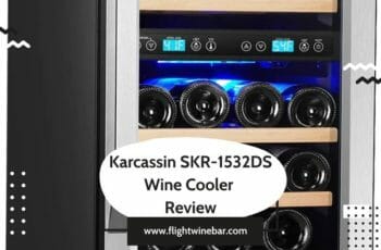 Karcassin ‎SKR-1532DS Wine Cooler Review