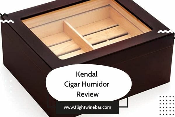 Kendal Cigar Humidor Review