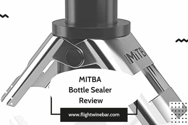 MITBA Bottle Sealer