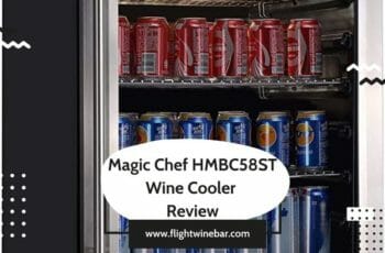 Magic Chef HMBC58ST Wine Cooler Review