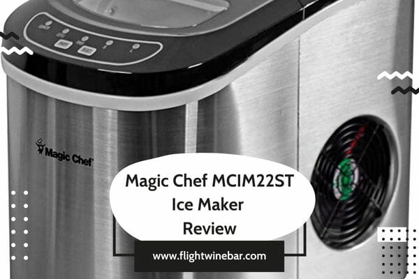 Magic Chef MCIM22ST Ice Maker Review