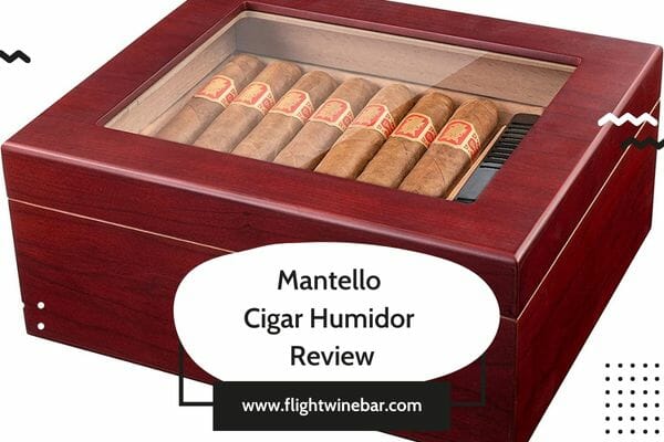 Mantello Cigar Humidor Review