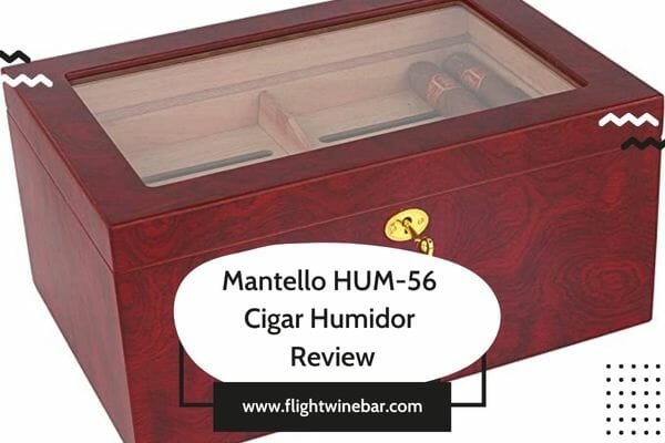 Mantello HUM-56 Cigar Humidor Review