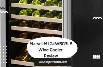 Marvel ML24WSG3LB Wine Cooler Review