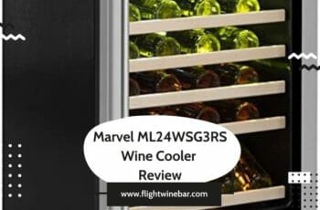 Marvel ML24WSG3RS Wine Cooler Review