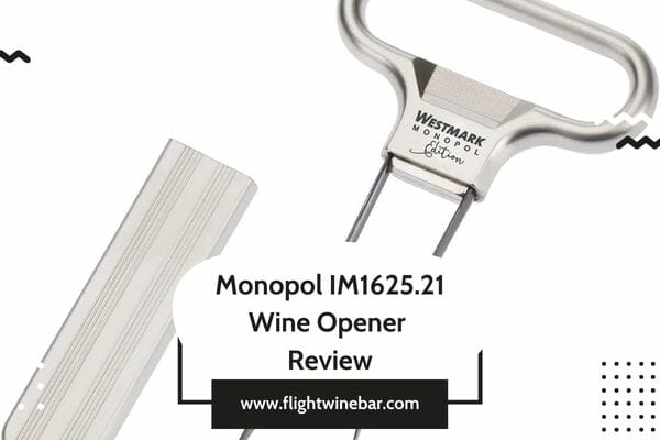Monopol IM1625.21 Wine Opener Review