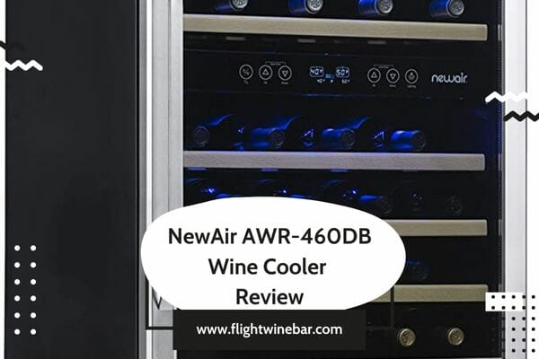 NewAir AWR-460DB