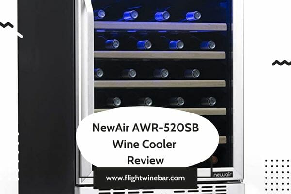 NewAir AWR-520SB