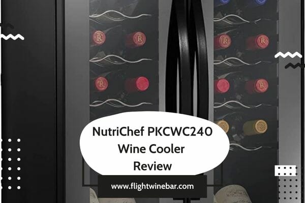 NutriChef PKCWC240