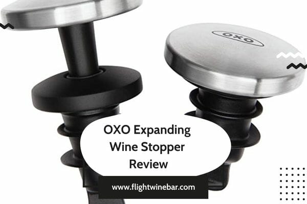 OXO Expanding Wine Stopper