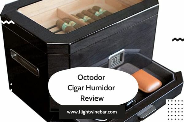 Octodor Cigar Humidor Review
