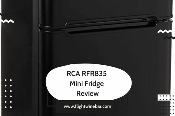 RCA RFR835 Mini Fridge Review