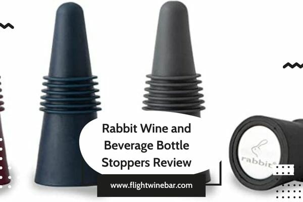 Rabbit Wine and Beverage Bottle Stoppers