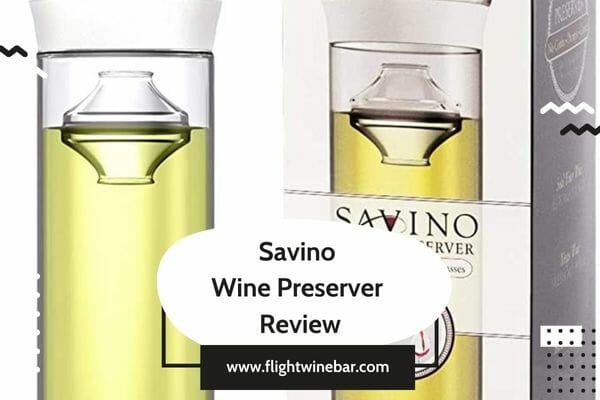 Savino Wine Preserver