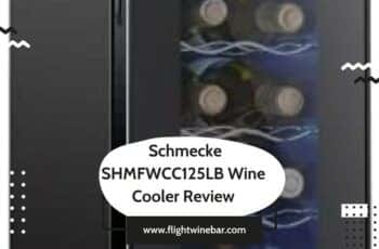 Schmecke SHMFWCC125LB Wine Cooler Review
