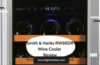 Smith & Hanks ‎RW88DR Wine Cooler Review
