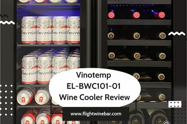Vinotemp EL-BWC101-01