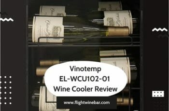 Vinotemp EL-WCU102-01 Wine Cooler Review
