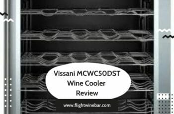 Vissani MCWC50DST Wine Cooler Review