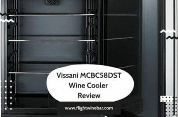 Vissani ‎MCBC58DST Wine Cooler Review