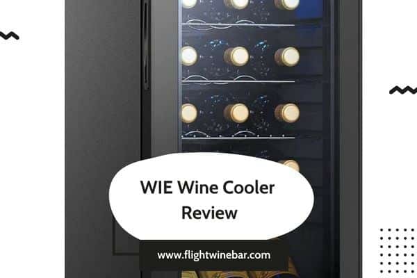 WIE Wine Cooler