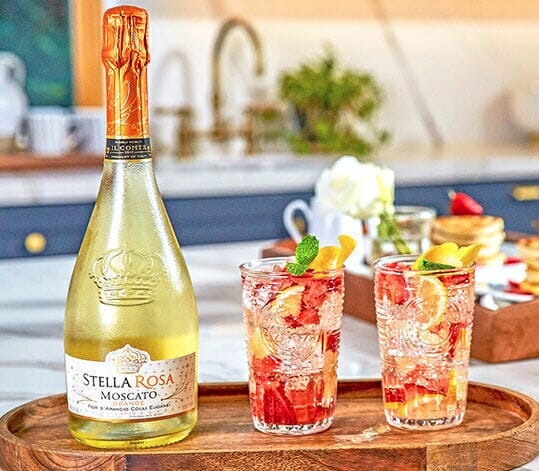 What Kind Of Wine Is Stella Rosa