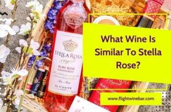 What Wine Is Similar To Stella Rose?