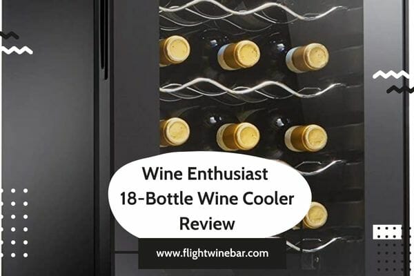 Wine Enthusiast 18-Bottle