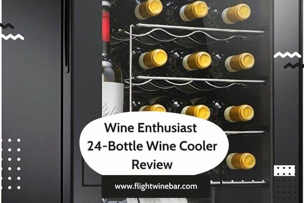 Wine Enthusiast 24-Bottle