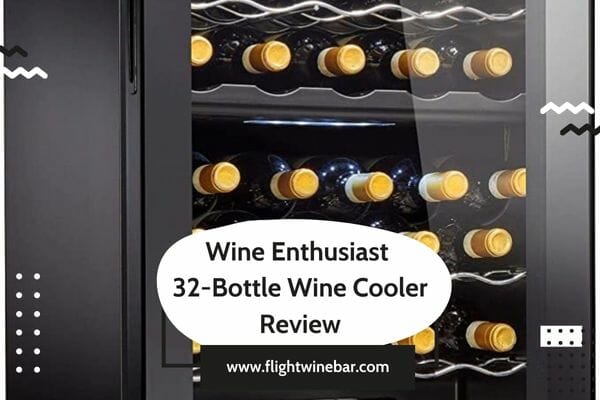 Wine Enthusiast 32-Bottle