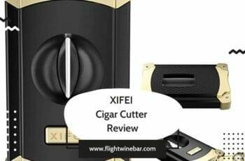 XIFEI Cigar Cutter Review