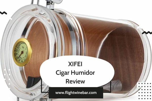 XIFEI Cigar Humidor Review