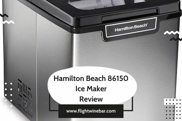 ‎Hamilton Beach ‎86150 Ice Maker Review