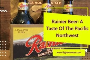 Rainier Beer A Taste Of The Pacific Northwest