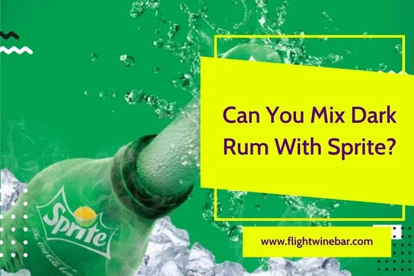 Can You Mix Dark Rum With Sprite