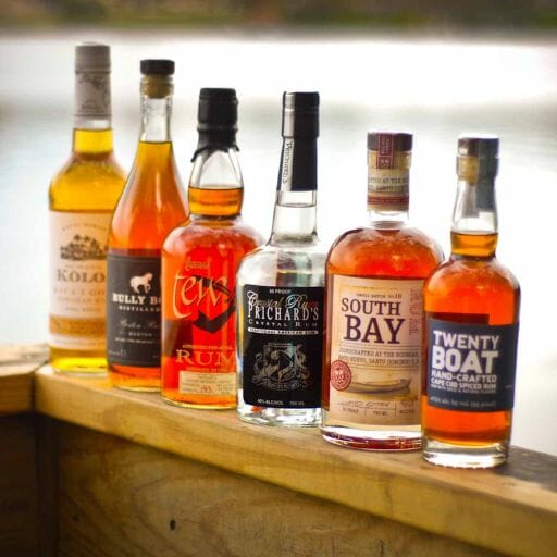 Best Affordable Rum