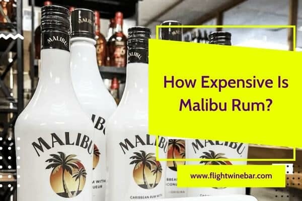 How Expensive Is Malibu Rum