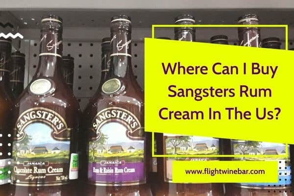 Where Can I Buy Sangsters Rum Cream In The Us