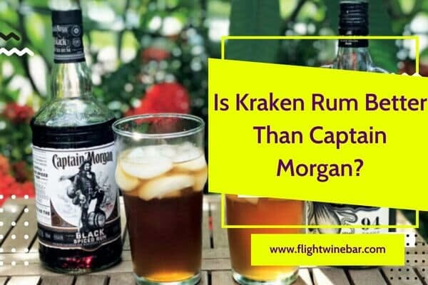 Is Kraken Rum Better Than Captain Morgan
